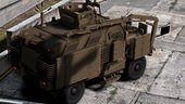 International Pro MRAP armored [FiveM-Replace]