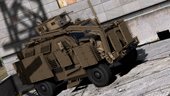 International Pro MRAP armored [FiveM-Replace]