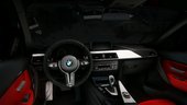 BMW 320i F30 Pre-LCI MSport