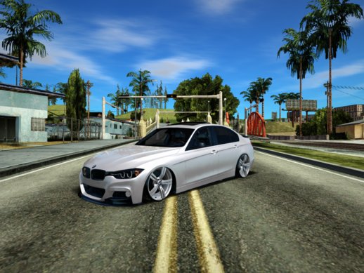 BMW 320d F30