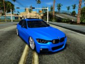 BMW 320d F30