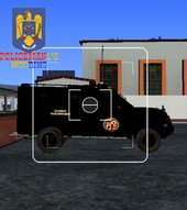 LAPD VAN (PC AND MOBILE)