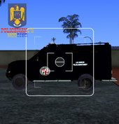 LAPD VAN (PC AND MOBILE)