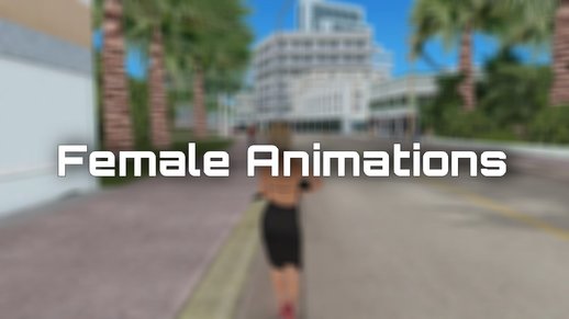 Femali Animations