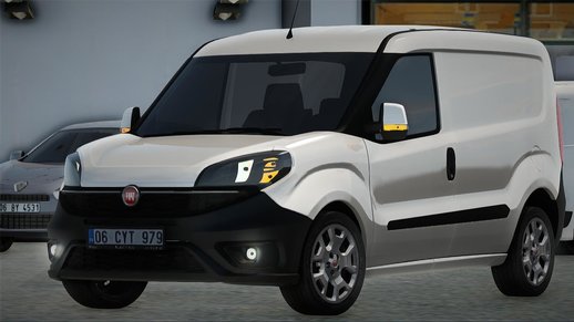 Fiat Doblo Cargo '22 