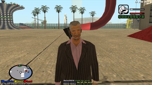 Old Mr. Vercetti