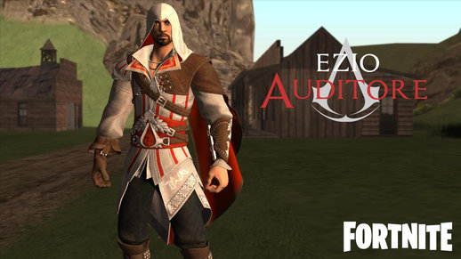 Ezio Auditore (Fortnite)