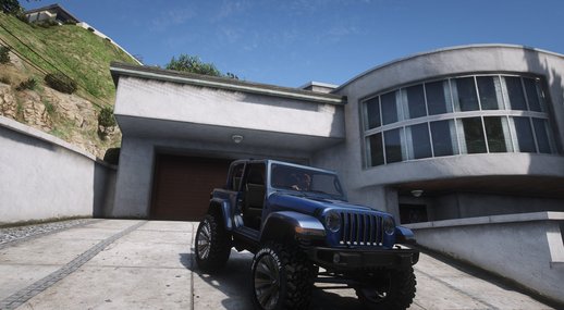 Jeep Wrangler Rubicon [Add-On | Tuning]