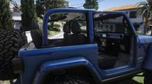 Jeep Wrangler Rubicon [Add-On | Tuning]