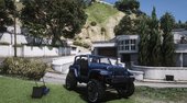 Jeep Wrangler Rubicon [Add-On | Tuning]