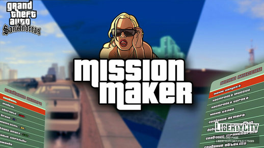 Mission Maker v 1.45