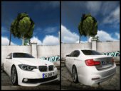 BMW 320i F30 LCI Luxury Line Plus