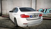 BMW 320i F30 LCI Luxury Line Plus