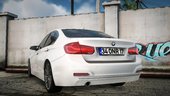 BMW 320i F30 LCI Luxury Line Plus