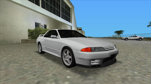 1991 Nissan Skyline GT-R R32 [MVL/Tunable]