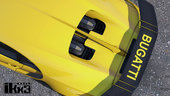 Bugatti Chiron Pur Sport Edition GP 2022 [Add-On]