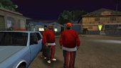 Groves Bloods Ballas Crips