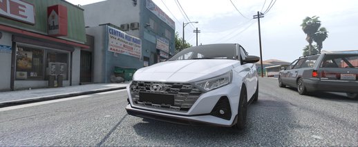 Hyundai I20 N