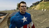 Captain America - Retexture Deluxe + ini