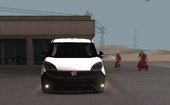 Fiat Doblo Cargo Van 2017 for Mobile