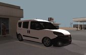 Fiat Doblo Cargo Van 2017 for Mobile