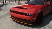 2018 Dodge Challenger SRT Demon [Add-On | FiveM]