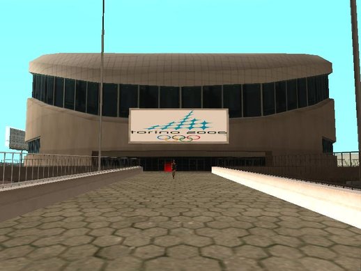 Olympic Games Torino 2006 Stadium
