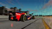 Formula One Natural Sound Mods