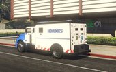 Armored Truck Ford 650 [Add-On | Extras | Liveries ]