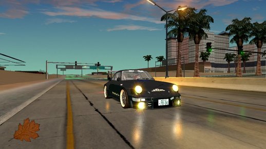 Porsche 964 Sound Mods 