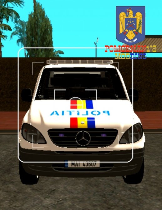 Mercedes Vito S.I.A.S (PC AND MOBILE)