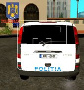 Mercedes Vito S.I.A.S (PC AND MOBILE)