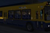 Maccabi Tel Aviv Bus