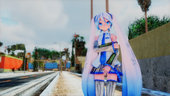 PDFT Hatsune Miku Snow 2010