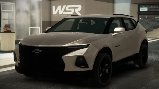 Chevrolet Blazer 2019