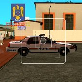 Ford Crown Victoria Romanian Style Police (PC AND MOBILE)