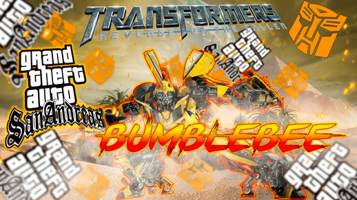 Bumblebee  Transformers ROTF