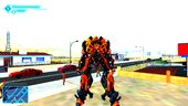 Bumblebee  Transformers ROTF