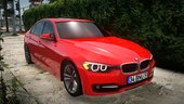 BMW 320i F30 Pre-LCI Sport Line