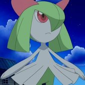 Kirlia (Pokémon X and Y)