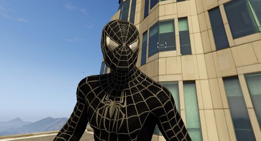 Spiderman Symbiote - Deluxe