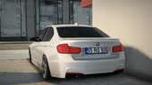 BMW 320i F30 MSport 55 RG 936