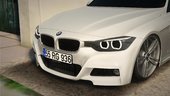 BMW 320i F30 MSport 55 RG 936