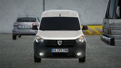 Dacia Dokker 1.5 Dci Ambiance Cargo