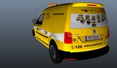 VW OAMTC CADDY V2 [FIVEM READY]