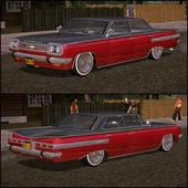 1960 Chevrolet Impala Sport Sedan For Android