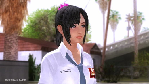 Indonesian High School Girl v.2.0 for Mobile