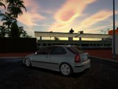 Honda Civic 1.6 VTI HB