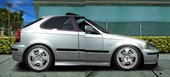 Honda Civic 1.6 VTI HB