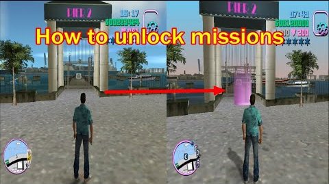 Mission Unlocker Mod
